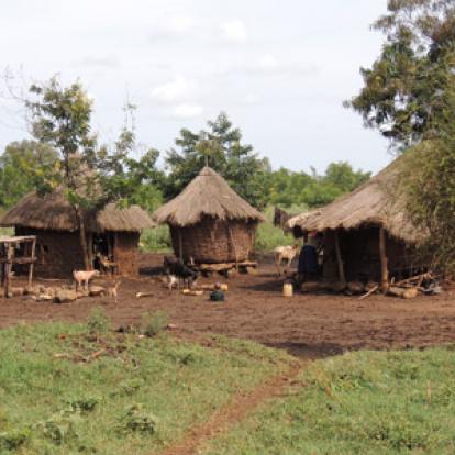 Voyage en Ouganda de Sandra