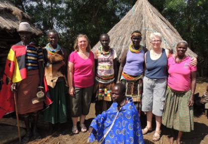 ©Sandra C.- Tous Droits réservés Voyage en Ouganda de Sandra
