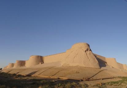 ©Daniel B. - Tous Droits réservés Khiva