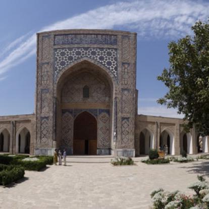 Mosquée à Shakrizabz