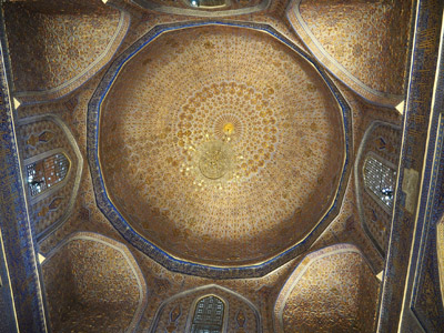 Voyage en Ouzbékistan d'Erik