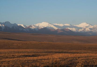 Voyage en Ouzbékistan d'Erik