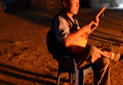 Voyage en Ouzbékistan d'Erik