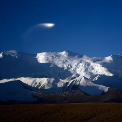 Voyage en Ouzbékistan d'Erik