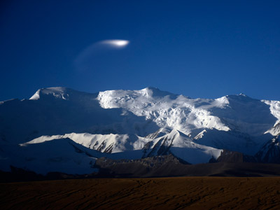 Voyage en Ouzbékistan d'Erik