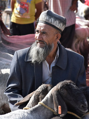 Voyage en Ouzbékistan d'Erik