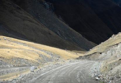Voyage en Ouzbékistan d'Erik