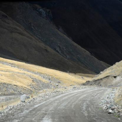 Voyage en Ouzbékistan d'Erik