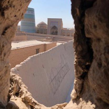 ©Patricia B. - Tous Droits Réservés Voyage en Ouzbékistan de Patricia