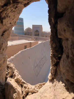 ©Patricia B. - Tous Droits réservés Voyage en Ouzbékistan de Patricia