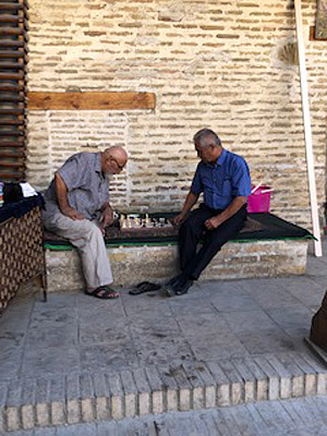 ©Patricia B. - Tous Droits réservés Voyage en Ouzbékistan de Patricia
