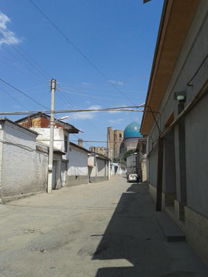 ©Sandrine - Tous Droits réservés Voyage en Ouzbékistan de Sandrine