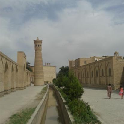 ©Sandrine - Tous Droits Réservés Voyage en Ouzbékistan de Sandrine