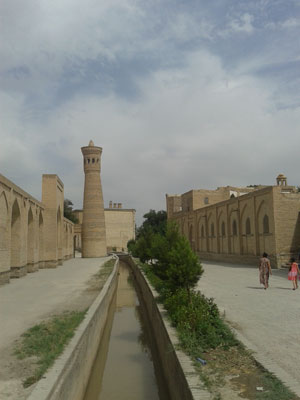 ©Sandrine - Tous Droits réservés Voyage en Ouzbékistan de Sandrine