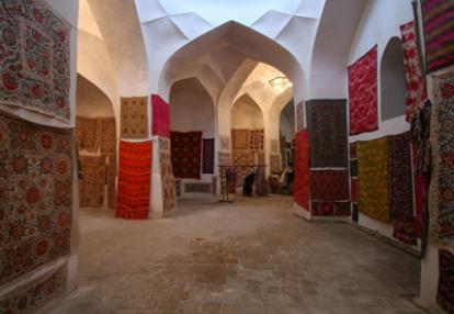 Voyage en Ouzbékistan de Christophe