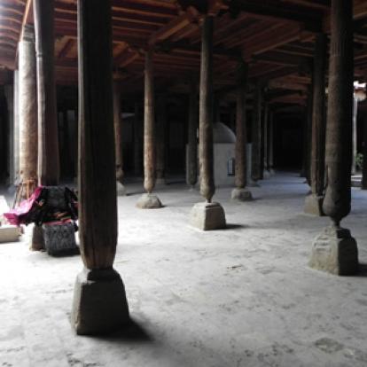 Voyage en Ouzbékistan