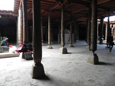 Voyage en Ouzbékistan