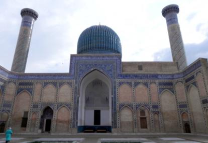 Voyage en Ouzbékistan