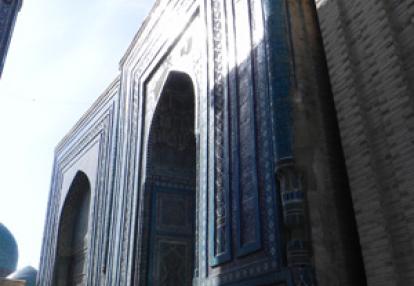 Voyage en Ouzbékistan