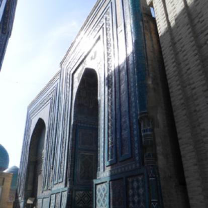 Voyage en Ouzbékistan