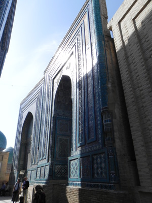 Voyage en Ouzbékistan