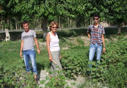 Voyage en Ouzbékistan de Benoït