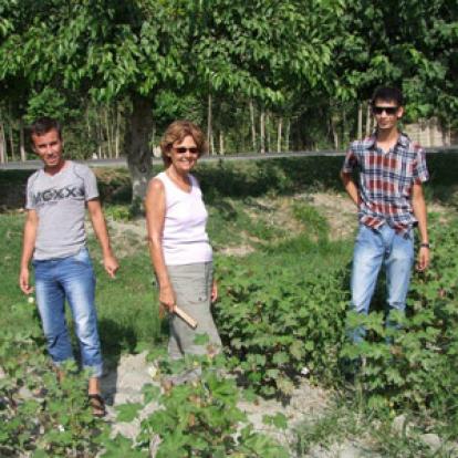 Voyage en Ouzbékistan de Benoït