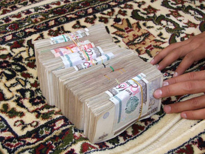 Voyage en Ouzbékistan de Benoït