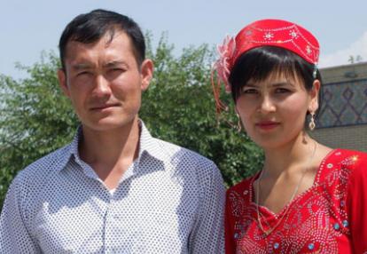 Voyage en Ouzbékistan de Benoït