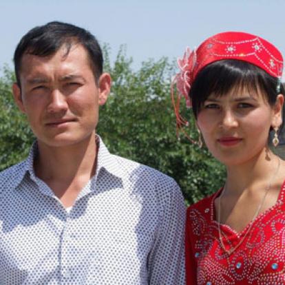 Voyage en Ouzbékistan de Benoït