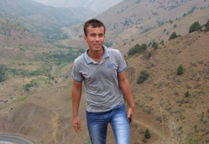 Voyage en Ouzbékistan de Benoït