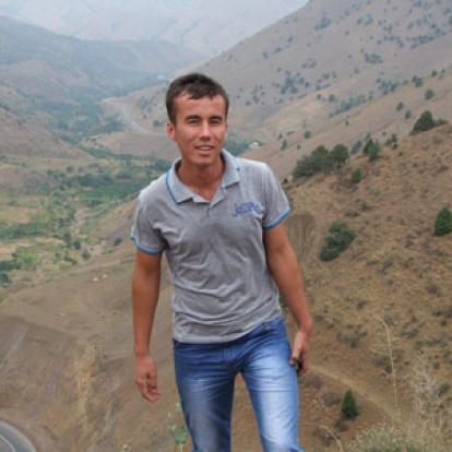 Voyage en Ouzbékistan de Benoït