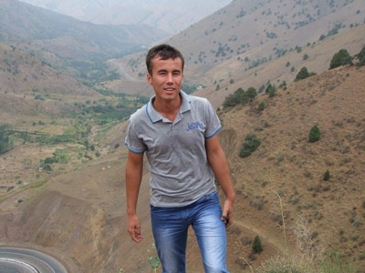 Voyage en Ouzbékistan de Benoït