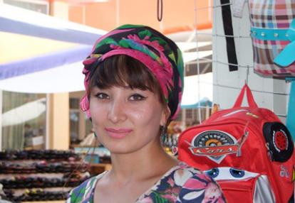 Voyage en Ouzbékistan de Benoït