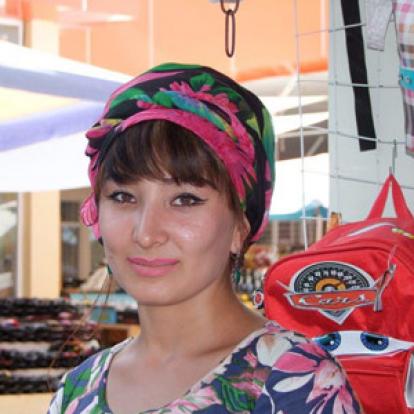 Voyage en Ouzbékistan de Benoït