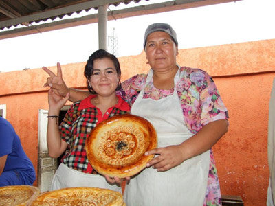 Voyage en Ouzbékistan de Benoït