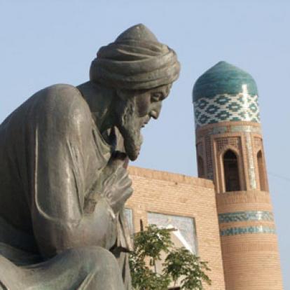 Voyage en Ouzbékistan de Benoït