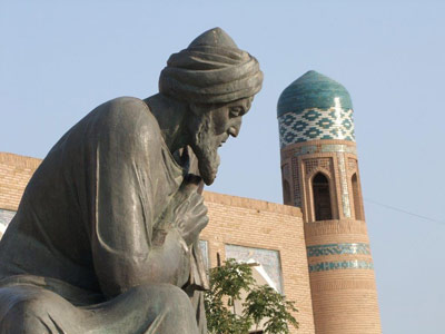 Voyage en Ouzbékistan de Benoït