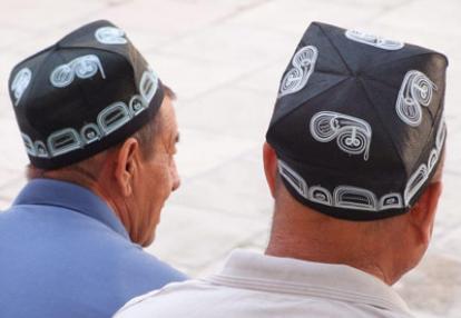 Voyage en Ouzbékistan de Benoït