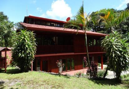 Voyage au Costa Rica de Jérôme