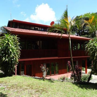 Voyage au Costa Rica de Jérôme