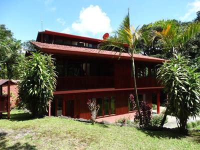 Voyage au Costa Rica de Jérôme