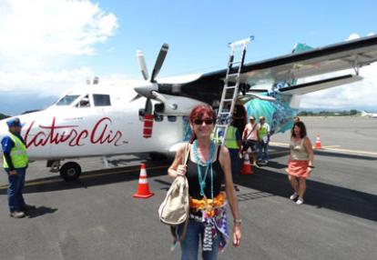 Voyage au Costa Rica de Jérôme