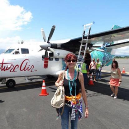 Voyage au Costa Rica de Jérôme