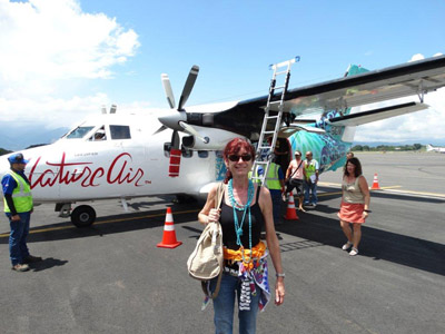 Voyage au Costa Rica de Jérôme
