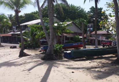 Voyage au Costa Rica de Jérôme