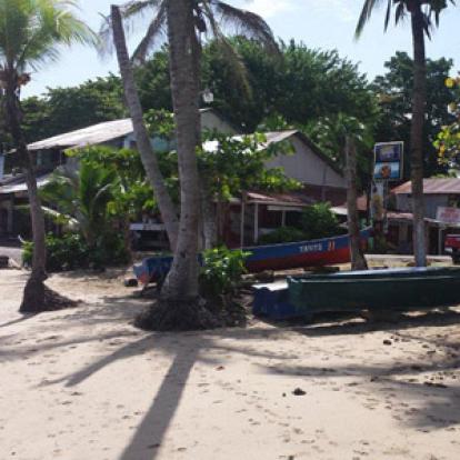 Voyage au Costa Rica de Jérôme