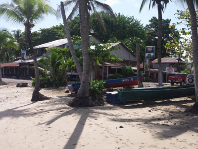 Voyage au Costa Rica de Jérôme