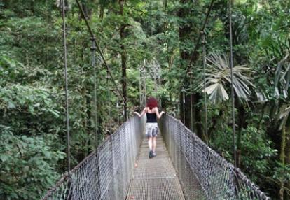 Voyage au Costa Rica de Jérôme