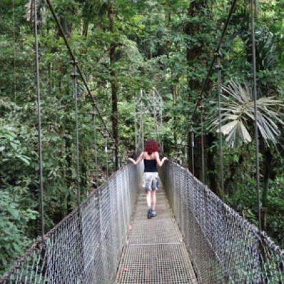 Voyage au Costa Rica de Jérôme